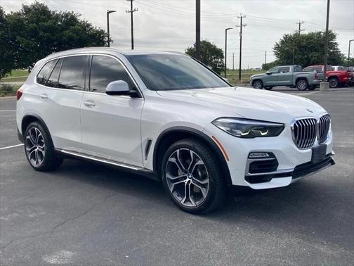 2020 BMW X5 sDrive40i