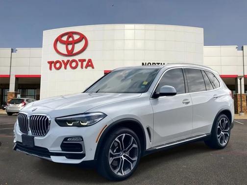 2020 BMW X5 sDrive40i