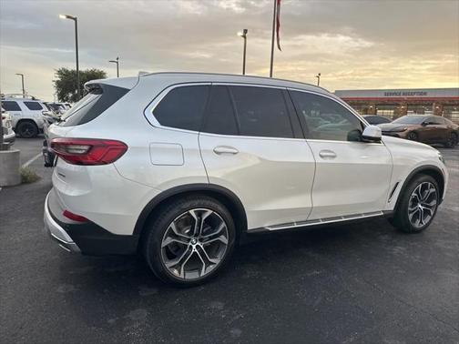 2020 BMW X5 sDrive40i