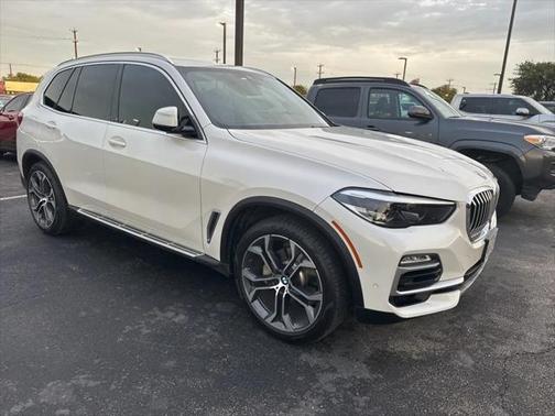 2020 BMW X5 sDrive40i