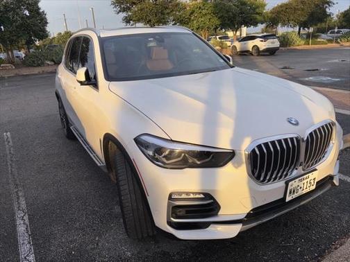 2020 BMW X5 sDrive40i