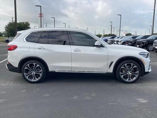 2020 BMW X5 sDrive40i
