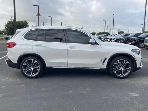 2020 BMW X5 sDrive40i