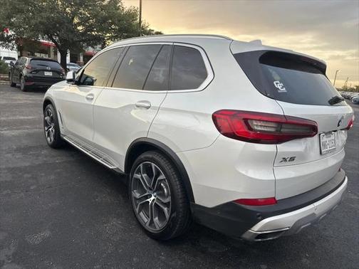 2020 BMW X5 sDrive40i
