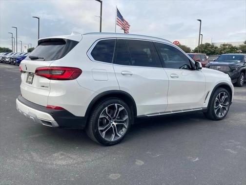 2020 BMW X5 sDrive40i