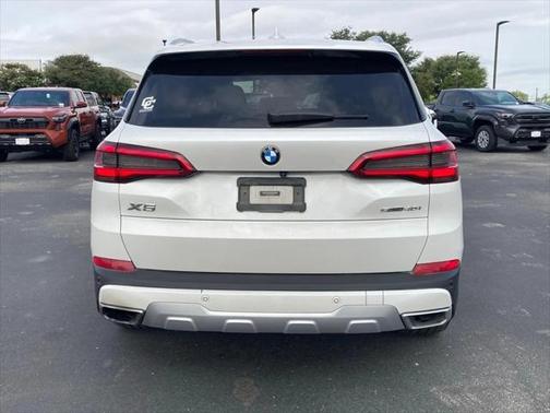 2020 BMW X5 sDrive40i