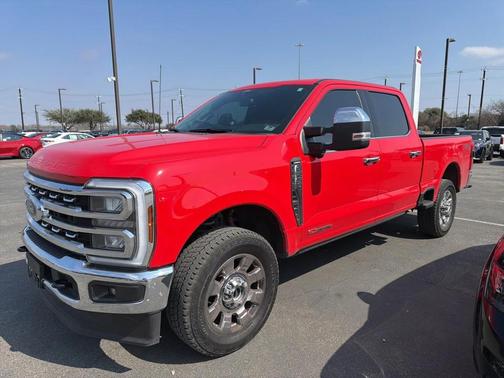 2025 Ford F-250 Lariat