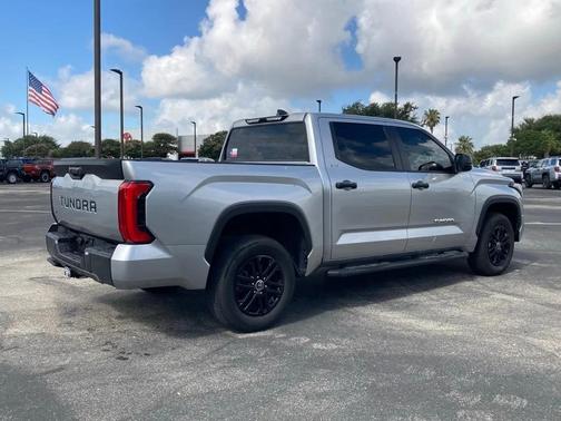 2024 Toyota Tundra SR5