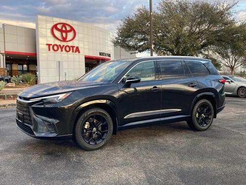 2024 Lexus TX 350 Base