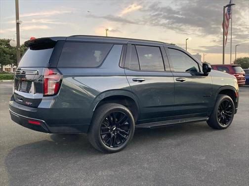 2021 Chevrolet Tahoe 4WD RST