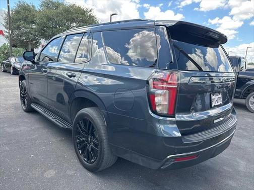 2021 Chevrolet Tahoe 4WD RST