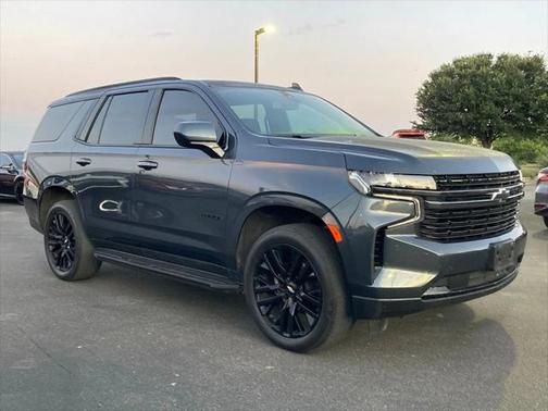 2021 Chevrolet Tahoe 4WD RST
