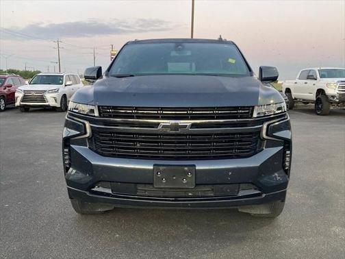 2021 Chevrolet Tahoe 4WD RST