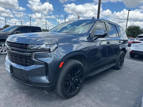 2021 Chevrolet Tahoe 4WD RST