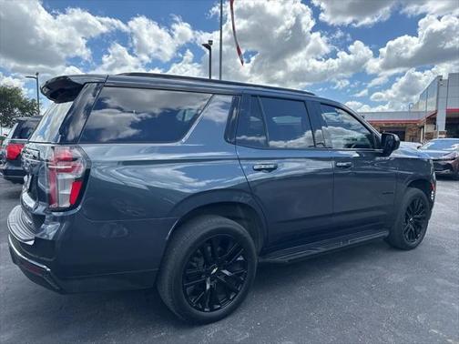 2021 Chevrolet Tahoe 4WD RST