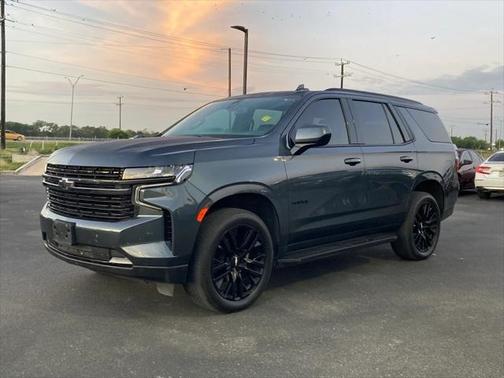 2021 Chevrolet Tahoe 4WD RST