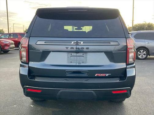 2021 Chevrolet Tahoe 4WD RST