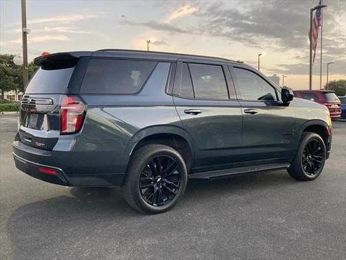2021 Chevrolet Tahoe 4WD RST