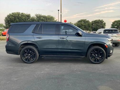 2021 Chevrolet Tahoe 4WD RST