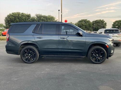 2021 Chevrolet Tahoe 4WD RST