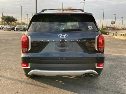 2020 Hyundai PALISADE SEL