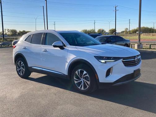 2023 Buick Envision Essence FWD