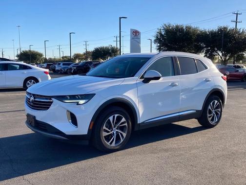 2023 Buick Envision Essence FWD