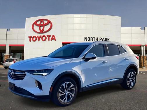 2023 Buick Envision Essence FWD