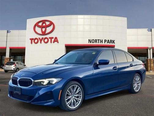 2023 BMW 330 330i