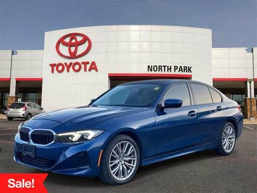 2023 BMW 330 330i