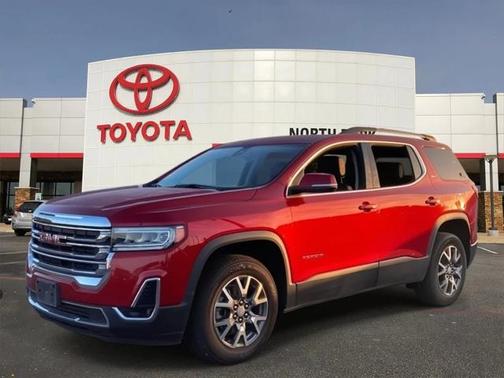 2023 GMC Acadia AWD SLT