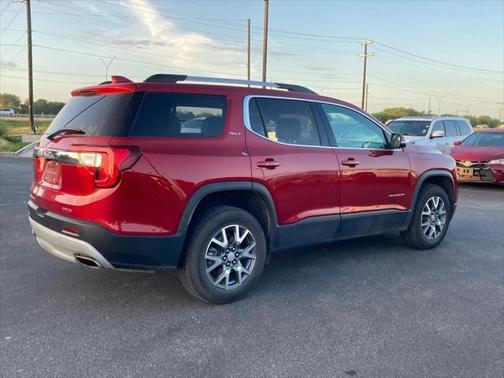 2023 GMC Acadia AWD SLT
