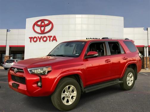 2024 Toyota 4Runner SR5 Premium