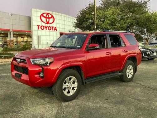 2024 Toyota 4Runner SR5 Premium
