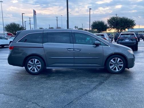 2015 Honda Odyssey Touring