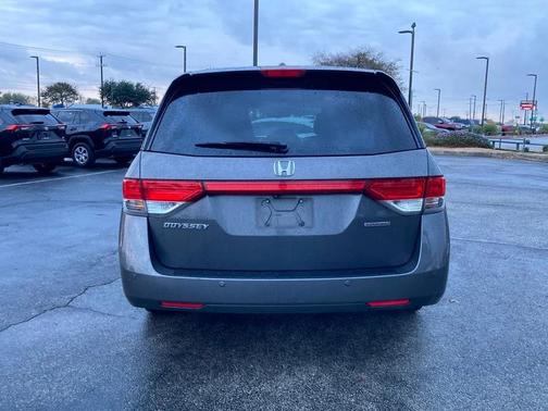 2015 Honda Odyssey Touring
