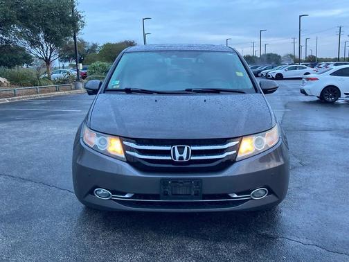 2015 Honda Odyssey Touring