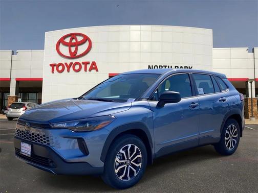 2026 Toyota Corolla Hybrid L