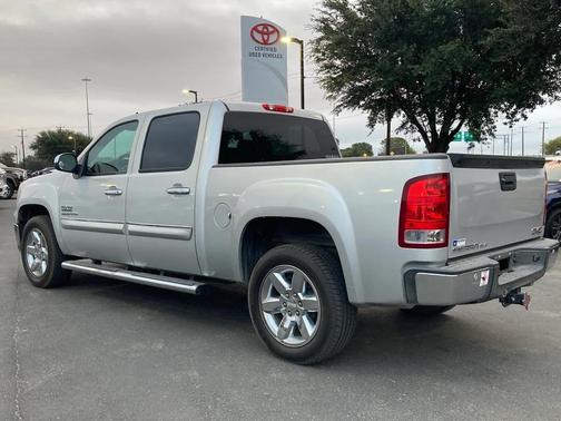 2013 GMC Sierra 1500 SLE1