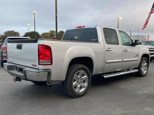 2013 GMC Sierra 1500 SLE1