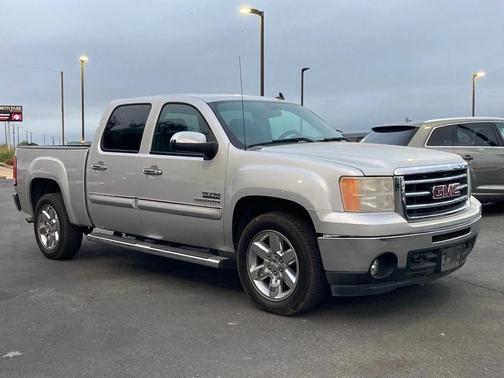 2013 GMC Sierra 1500 SLE1