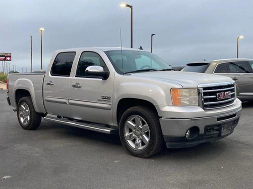 2013 GMC Sierra 1500 SLE1