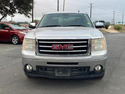 2013 GMC Sierra 1500 SLE1