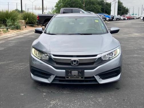 2016 Honda Civic EX
