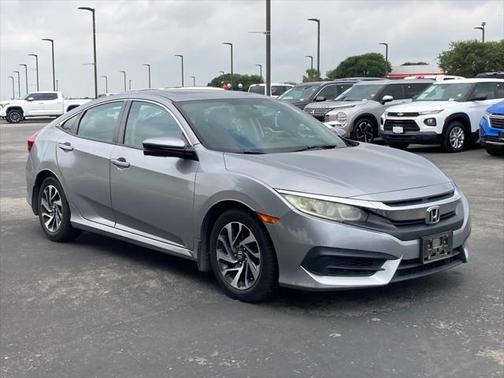 2016 Honda Civic EX