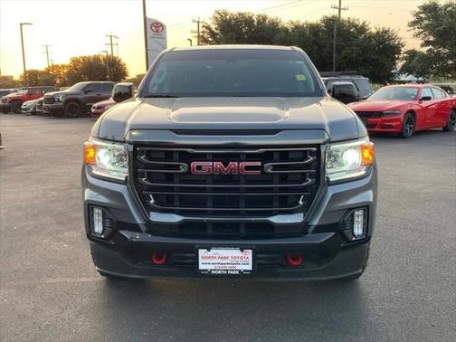 2022 GMC Canyon Base