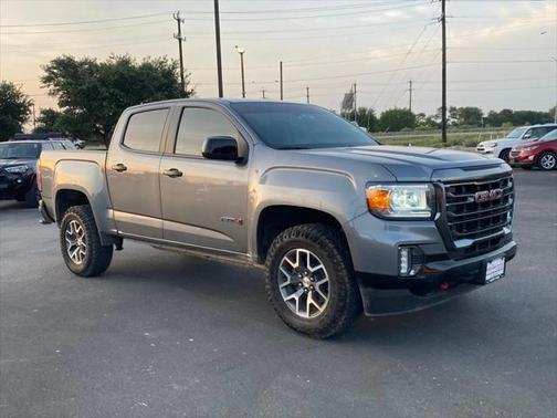 2022 GMC Canyon Base