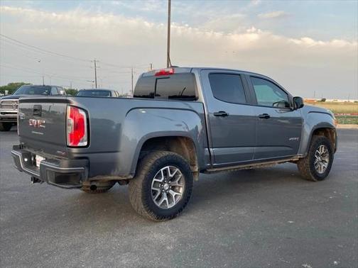 2022 GMC Canyon Base