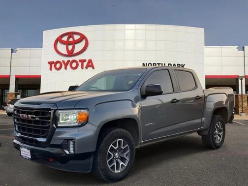 2022 GMC Canyon Base