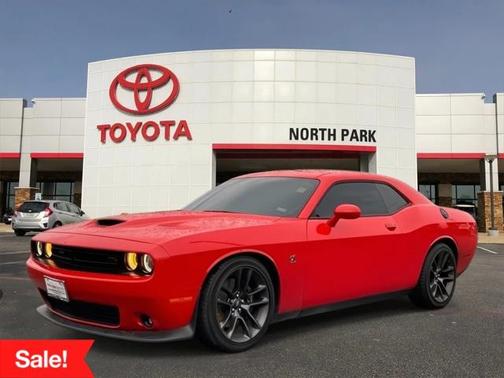 2023 Dodge Challenger R/T Scat Pack